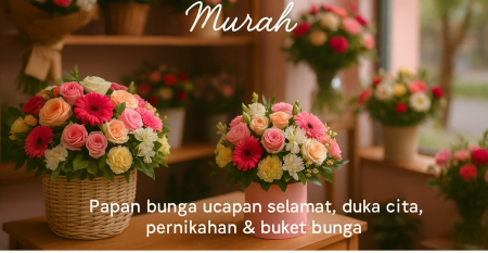 Toko Bunga Karangkancana